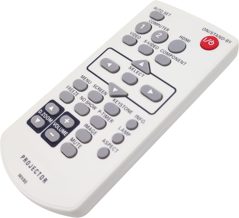INTECHING MXBE Projector Remote Control for Promethean PRM-30, PRM-30A - Image 1