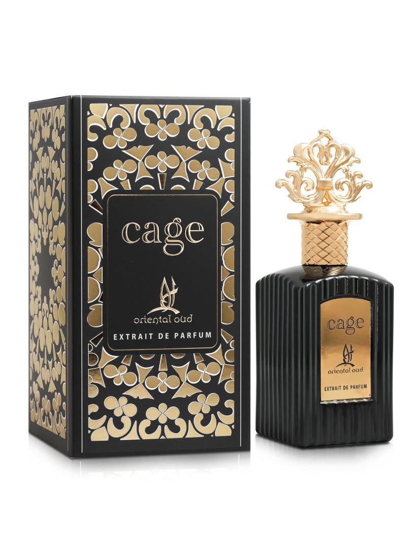 اورينتال عود عطر قفص العود الشرقي برائحة عطر 100 مل - Image 2
