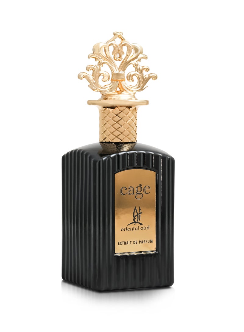 اورينتال عود عطر قفص العود الشرقي برائحة عطر 100 مل - Image 1