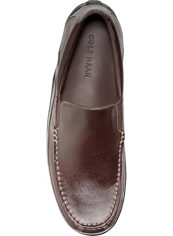 COLE HAAN حذاء كول هان للرجال طراز توكر فينيتيان لوفر - Image 3