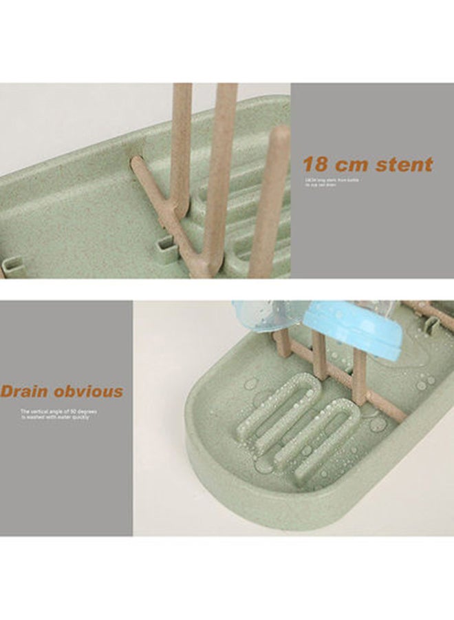 OUTAD Feeding BoIttle Organized Removable Bottle Drying Rack Impact Resistant - Image 2