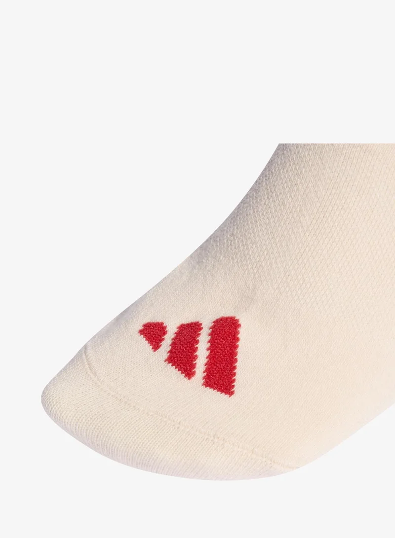 اديداس جوارب جرافيكية - عبوة من ثلاثة أزواج