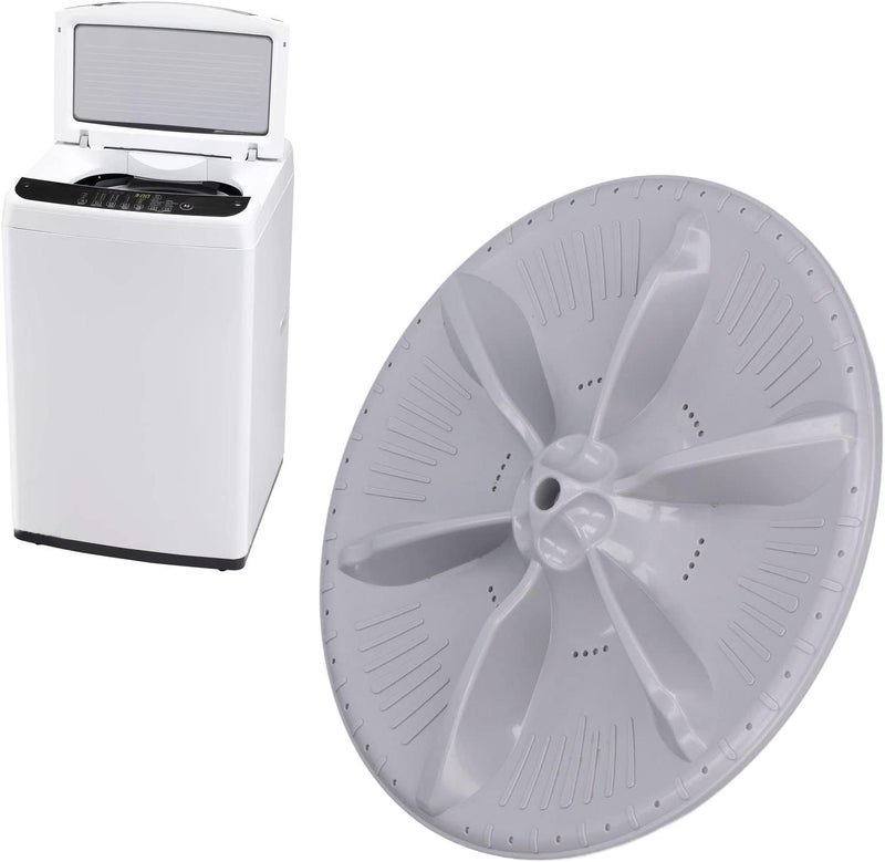 Junlucki Washer Washplate, Effective Washing Machine Impeller Plate PP for Hotel for Bathroom - Image 3