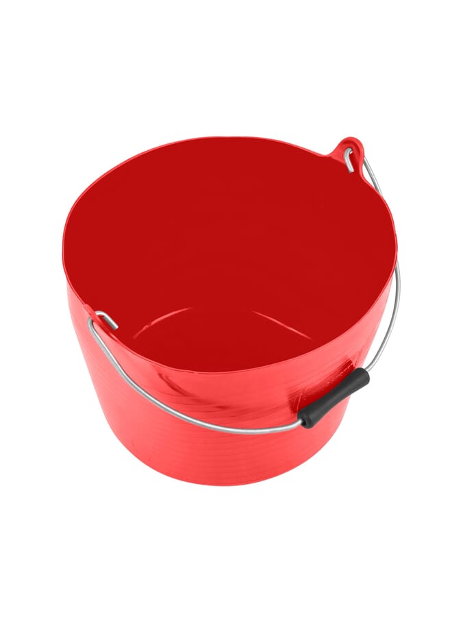 Red Gorilla - Flexible Gorilla Buckets - Red Bucket - Image 2