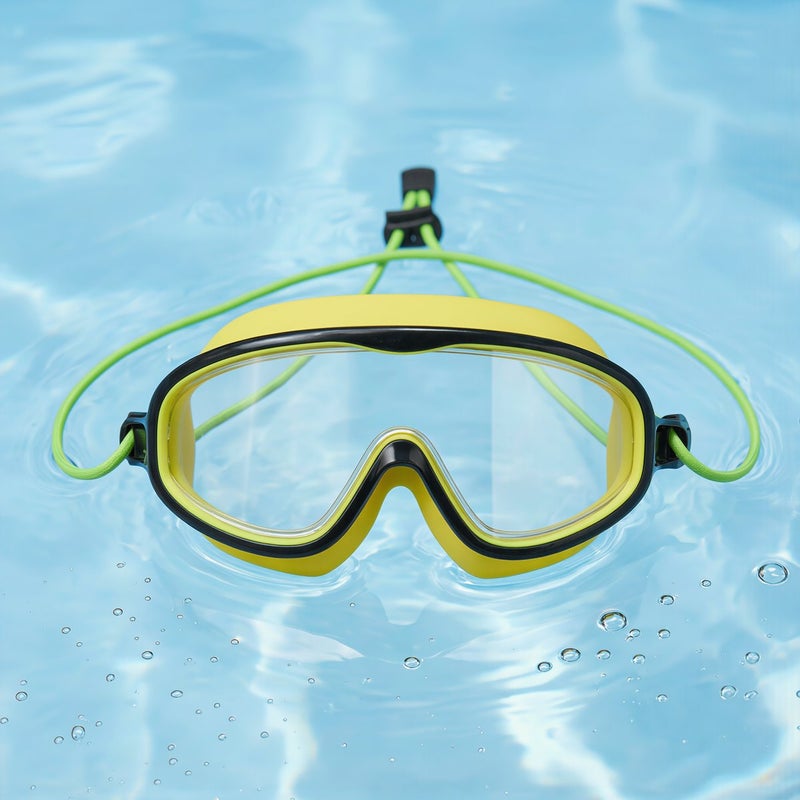 Ultra Light Portable Kids Swim Goggles Easy Carry For Travel - Image 4