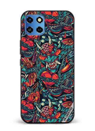 Protective Case Cover For Infinix Smart 6 HD Devil Design Multicolour - pzsku/Z44EF605404CB6C9B5177Z/45/_/1687440660/c7efd75e-fb6a-49d2-9951-7ba32f5856db