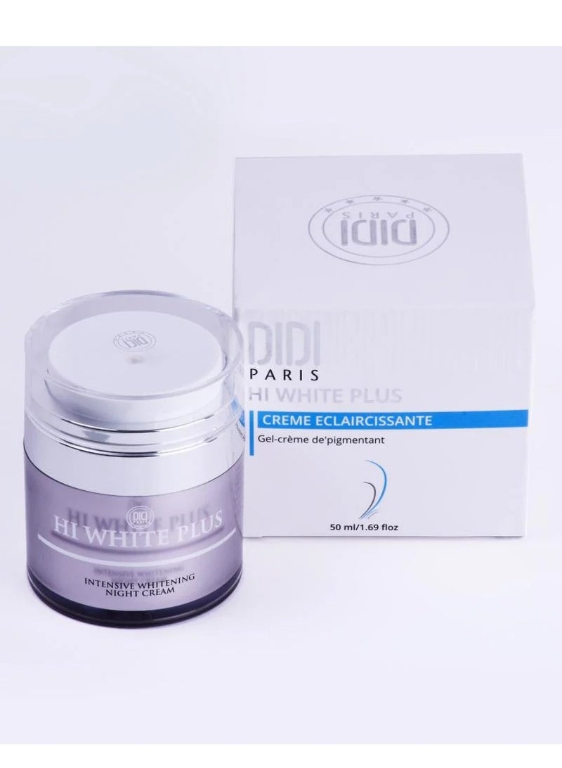 دي دي هاي وايت بلصكريم تفتيح مركز لليل 50 مل