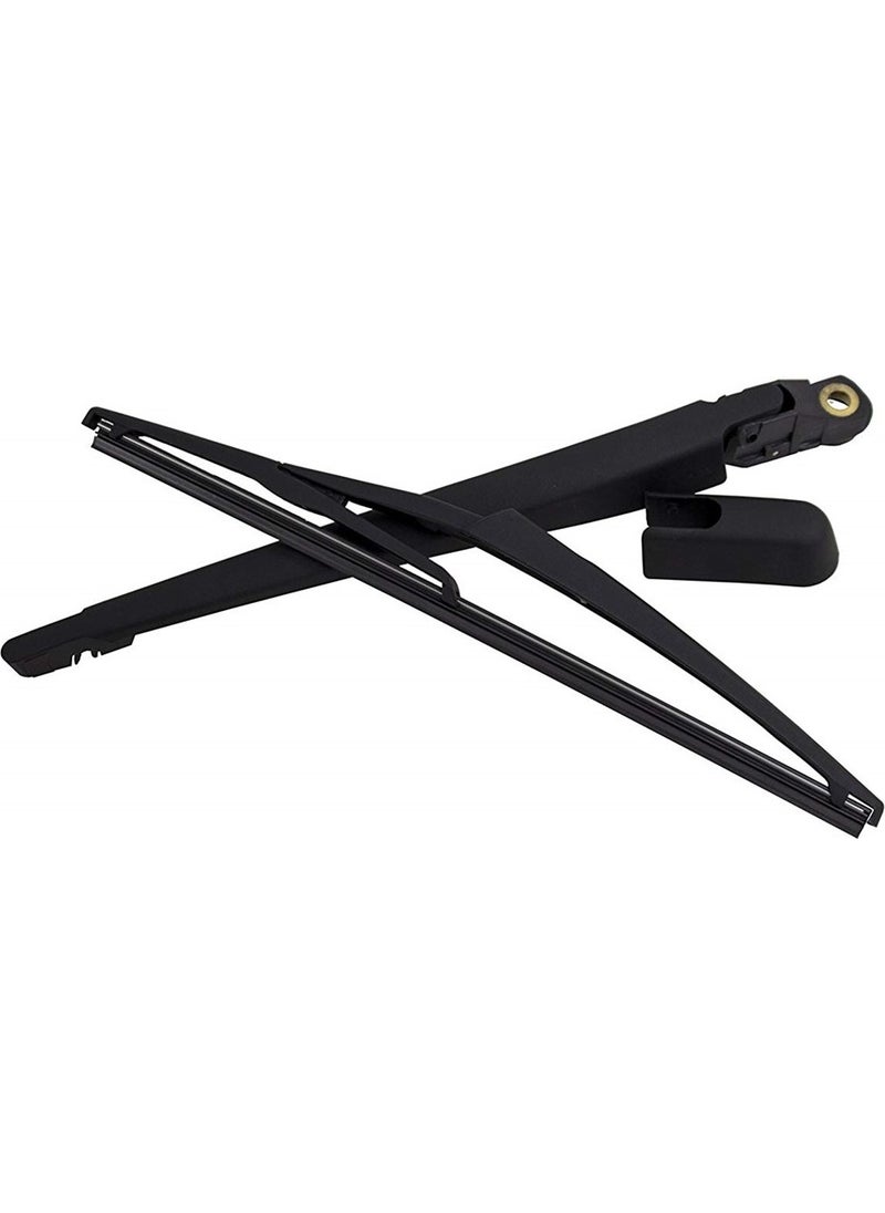 Plastech Opel Corsa D Rear Wiper Arm Complete 