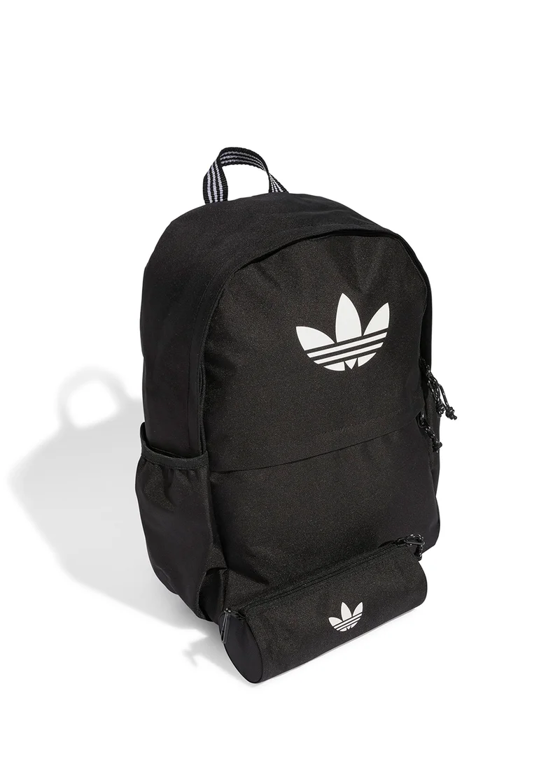adidas Originals Backpack With Pencil Case