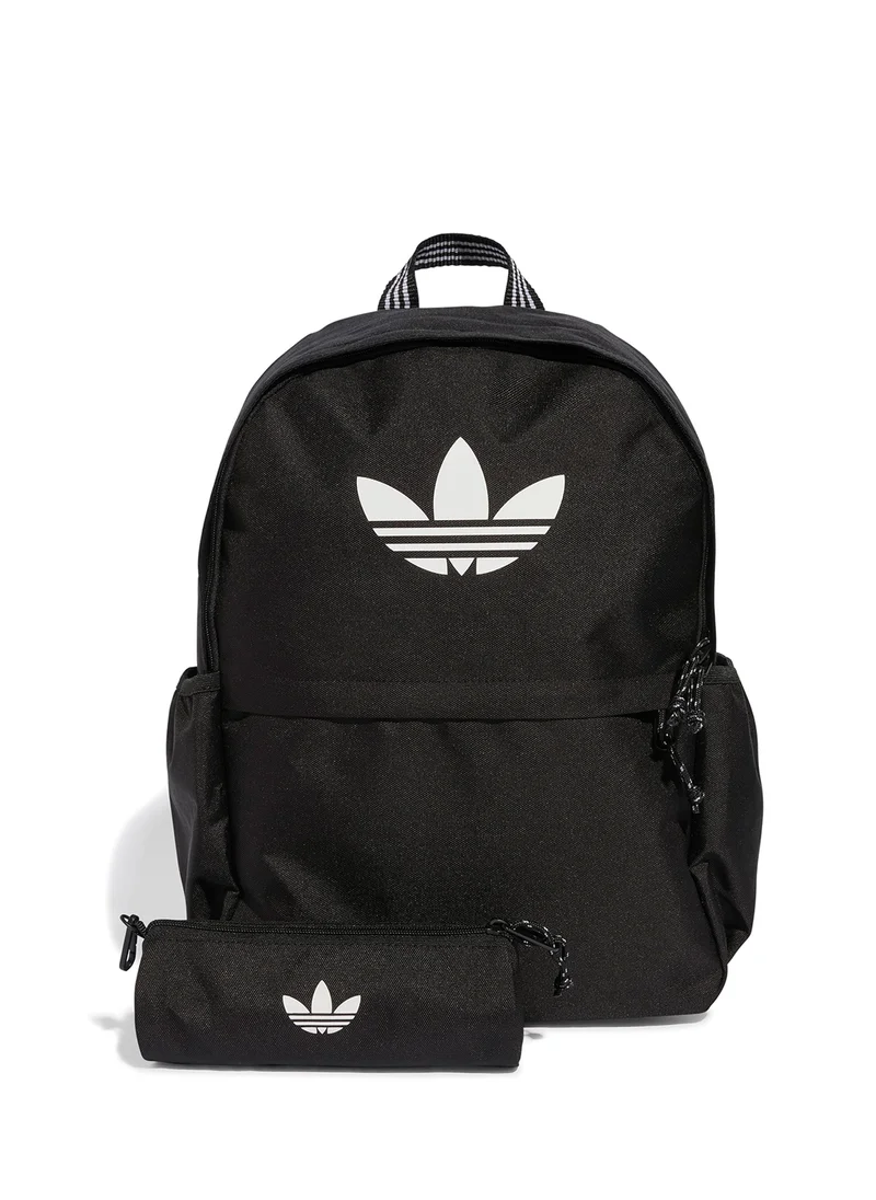 adidas Originals Backpack With Pencil Case