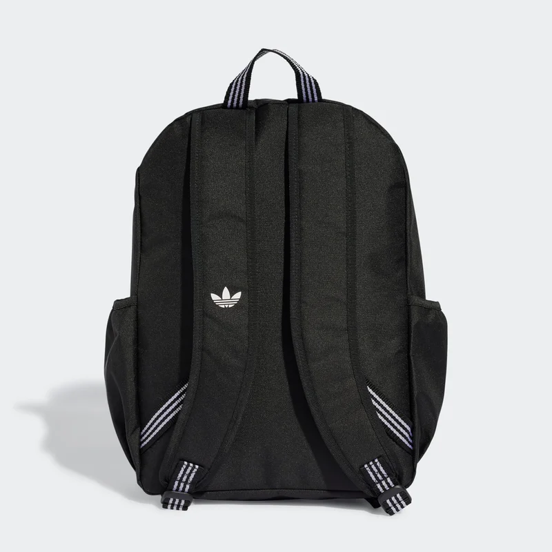 Adidas Originals black Backpack With Pencil Case  | Best Price UAE