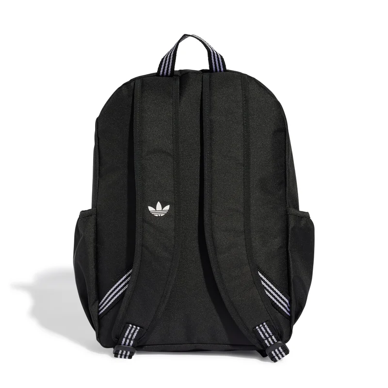 Adidas Originals black Backpack With Pencil Case  | Best Price UAE