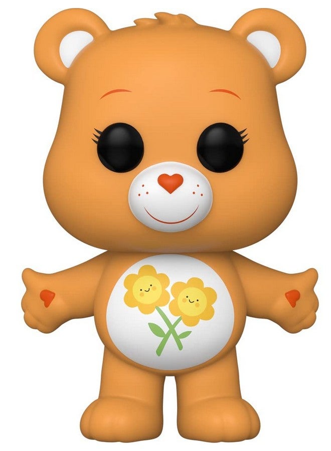 Funko Pop! Animation: Care Bears 40th Annivesary - Friend Bear Figure (Special Edition)