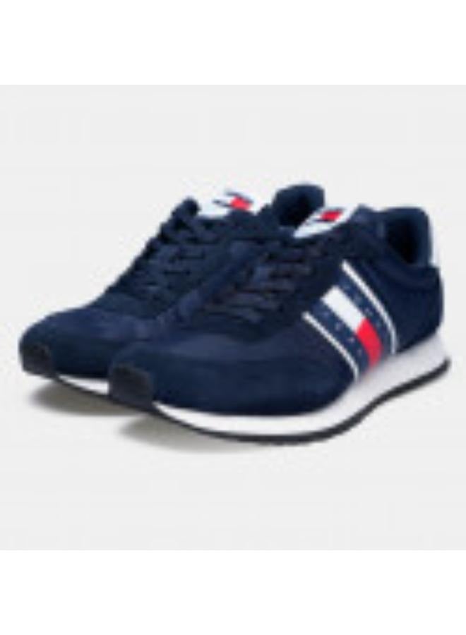 TOMMY JEANS Lace Up Low Top Runner Sneakers  - Image 3