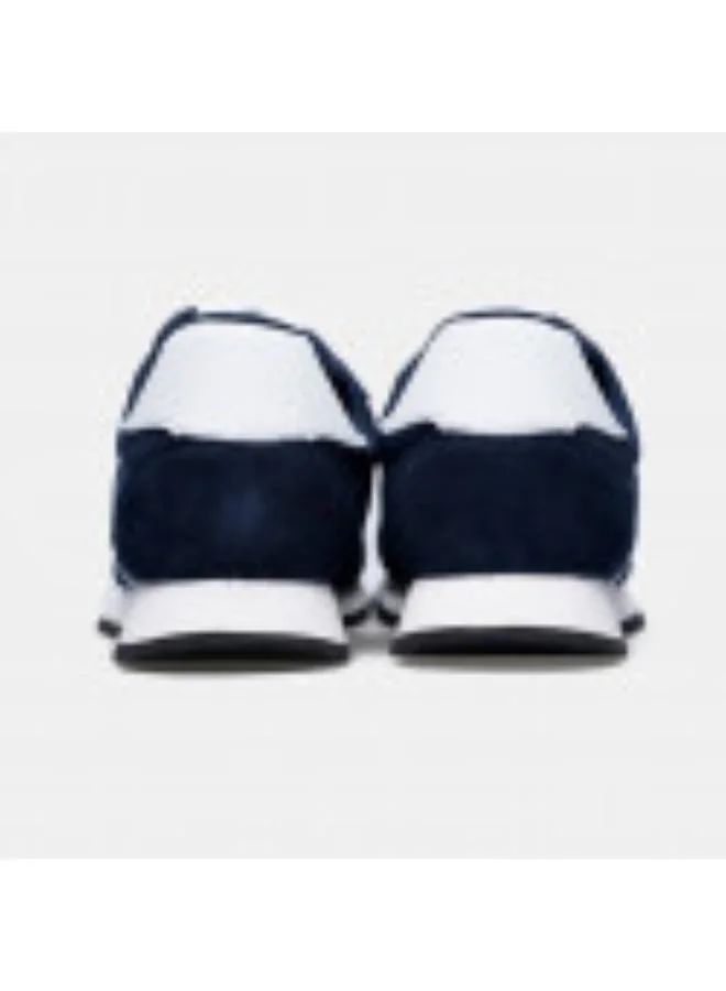 تومي جينز Lace Up Low Top Runner Sneakers