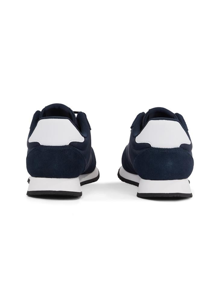 TOMMY JEANS Lace Up Low Top Runner Sneakers  - Image 4