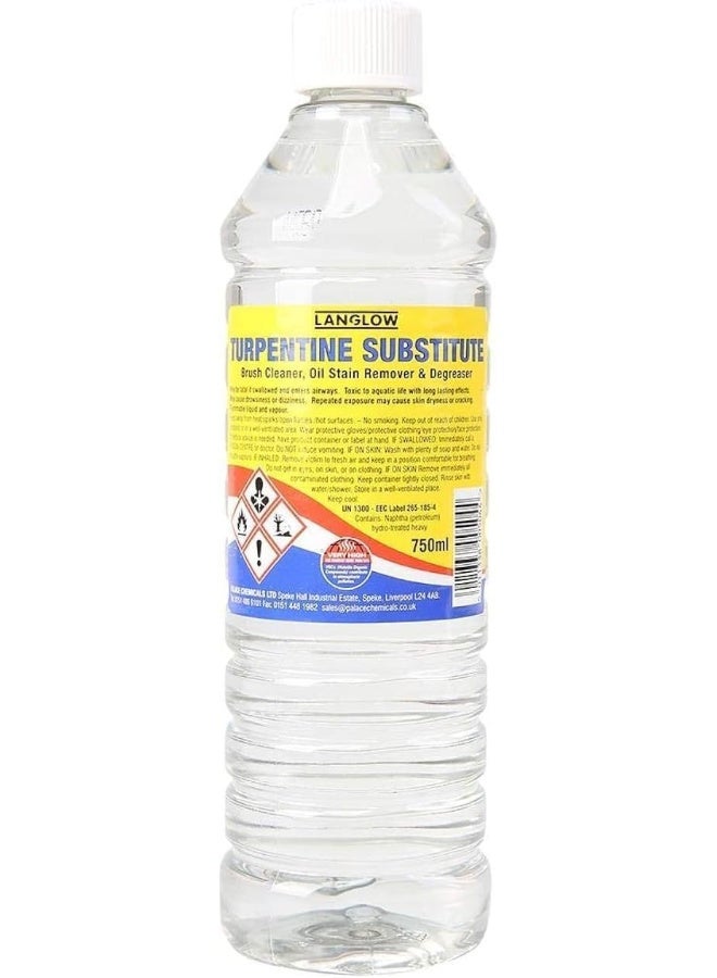 Langlow Langlow Turpentine 750Ml 
