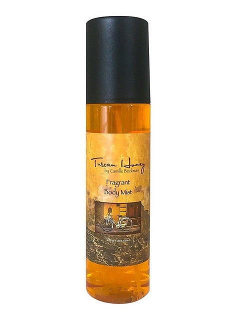 Fragrant Body Mist, Alcohol Free, Tuscan Honey, 8 Ounce