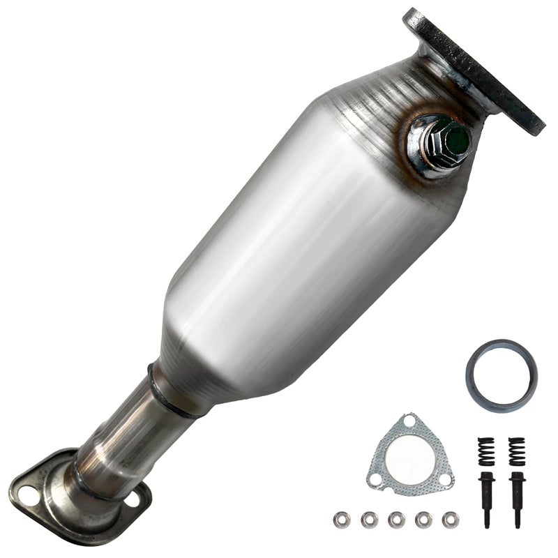 JT Exhaust Catalytic Converter Compatible with 1997 1998 1999 2001 Honda CRV L4 20L