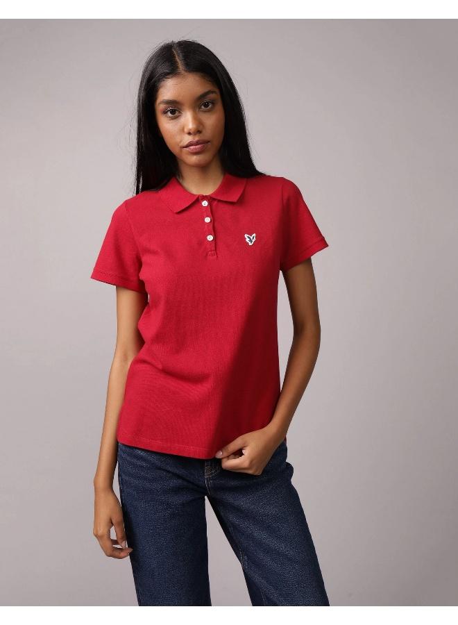 American Eagle AE Classic Polo Shirt - Image 1