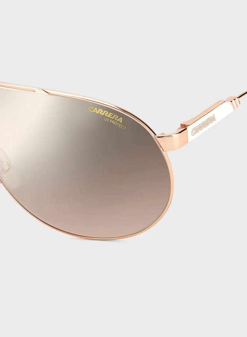 Carrera Aviator Sunglasses