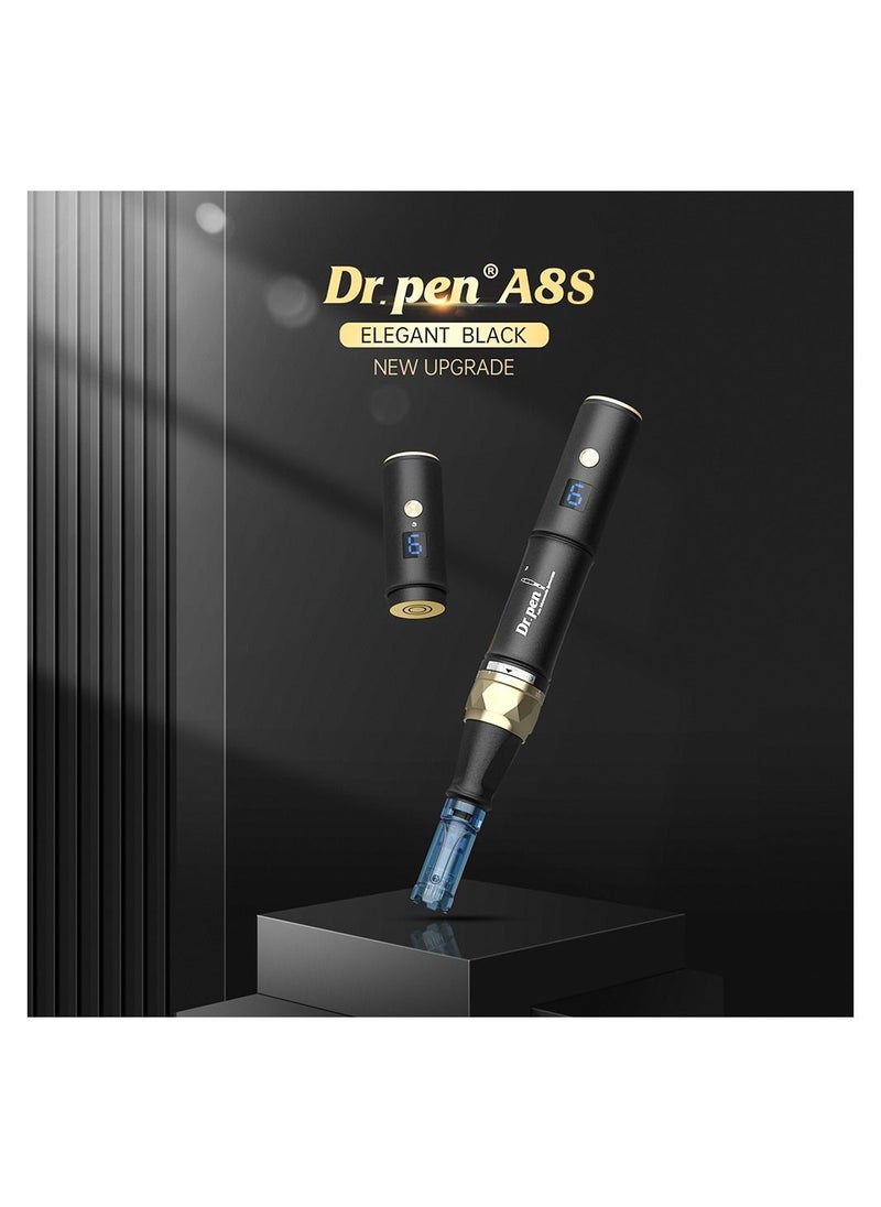 Dr.pen A8S Wireless Microneedle with 2 Pieces of 18-Pin Needles