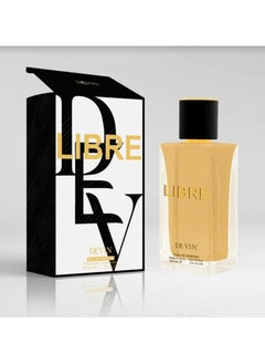 DEVIN Libre by Divine for women - Eau de Parfum - 100 ml 