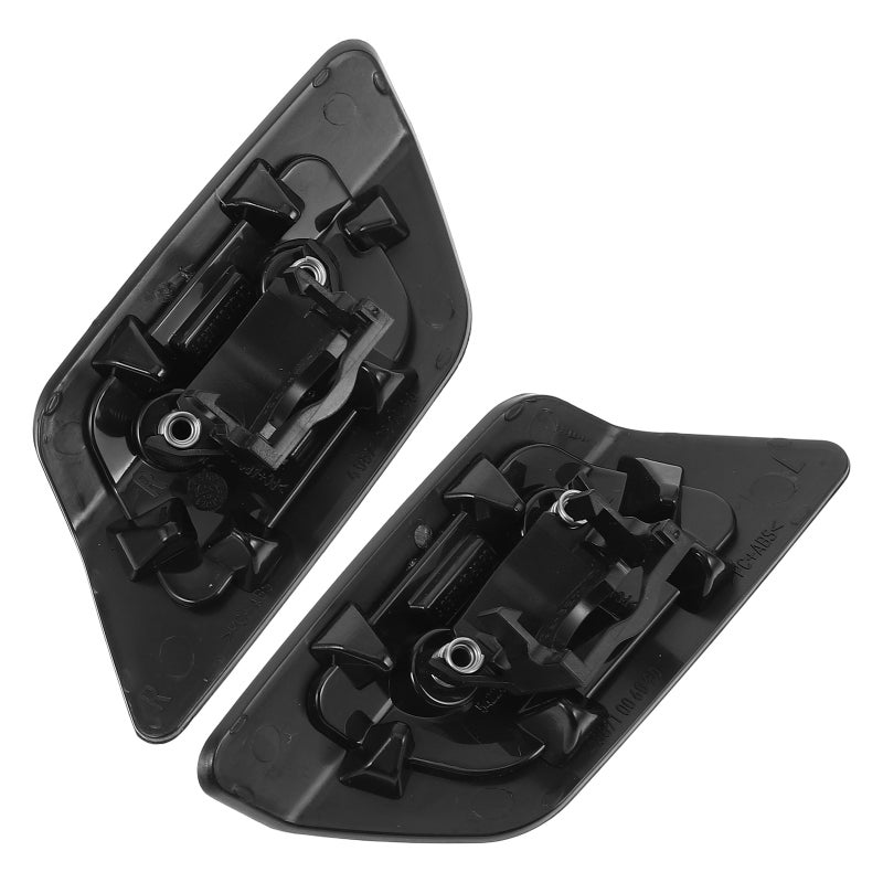 Automotive Headlight Washer Cover, Easy Installation, Compatible with Various Models - Image 3