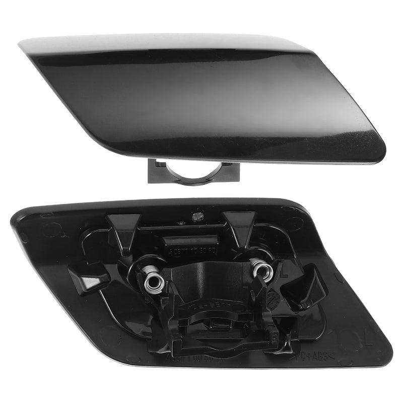 Automotive Headlight Washer Cover, Easy Installation, Compatible with Various Models - Image 1
