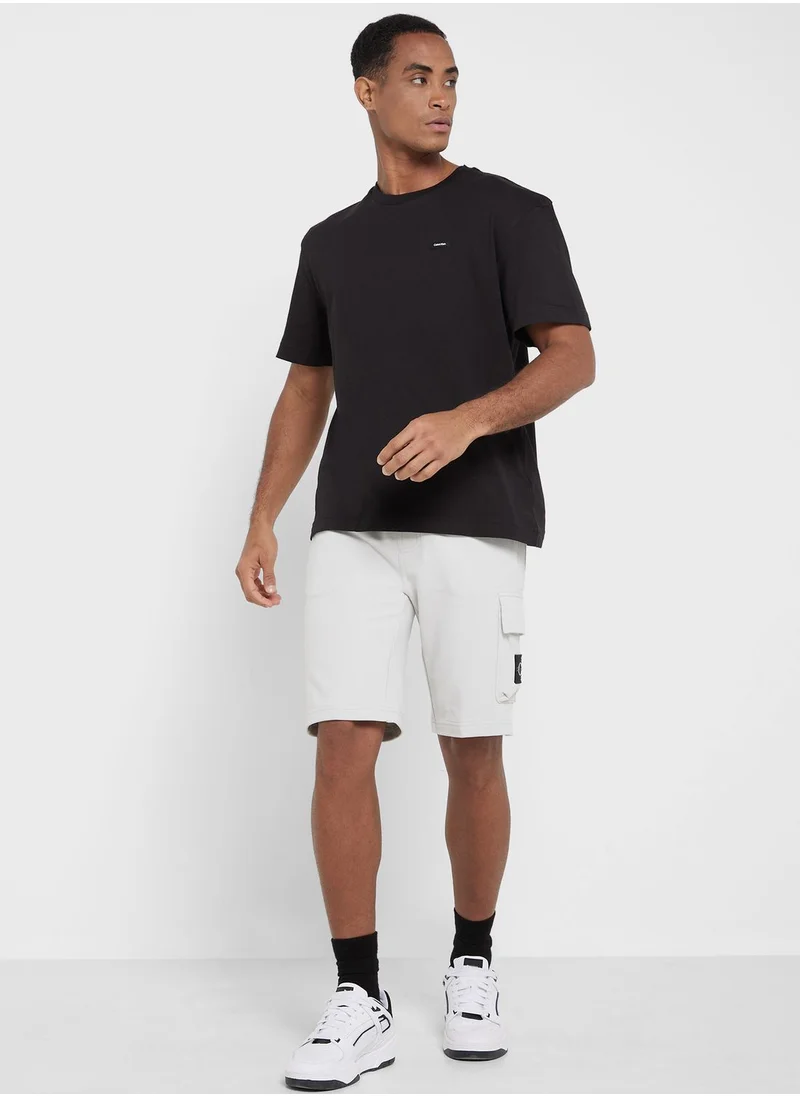 CALVIN KLEIN Regular Fit Cotton T-Shirt