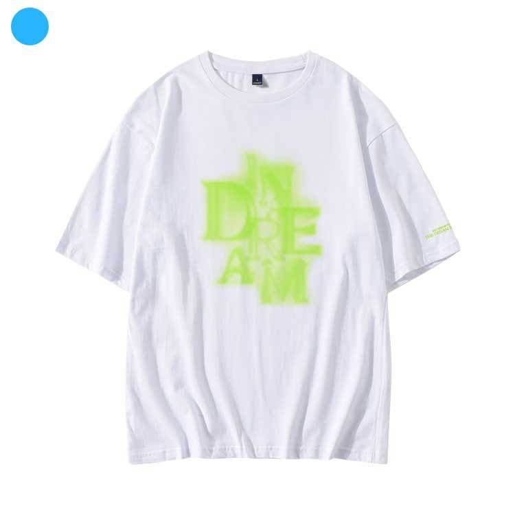 Nct Dream Concert The Dream Show2 In A Dream Surrounding Short-Sleeved T-Shirt - Image 1