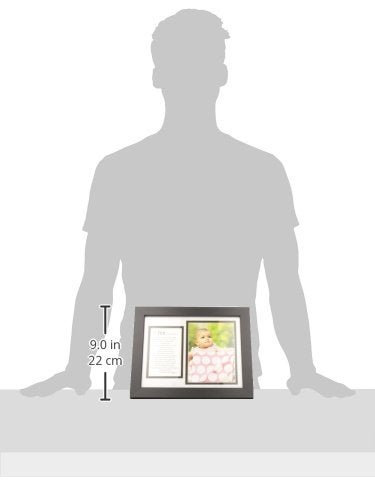 The Grandparent Gift Co The Grandparent Gift Frame Wall Decor, First Granddaughter - Image 3