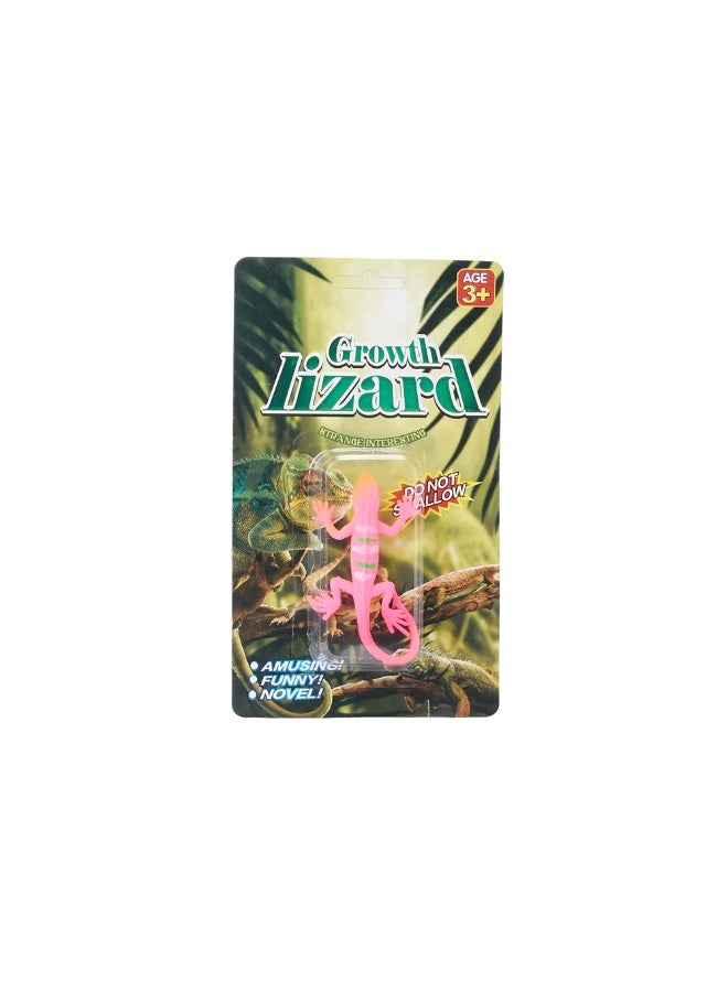 Grow-in-Water Lizard, Assorted Colors - Image 4