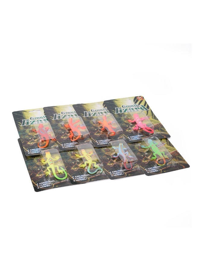 Grow-in-Water Lizard, Assorted Colors - Image 1