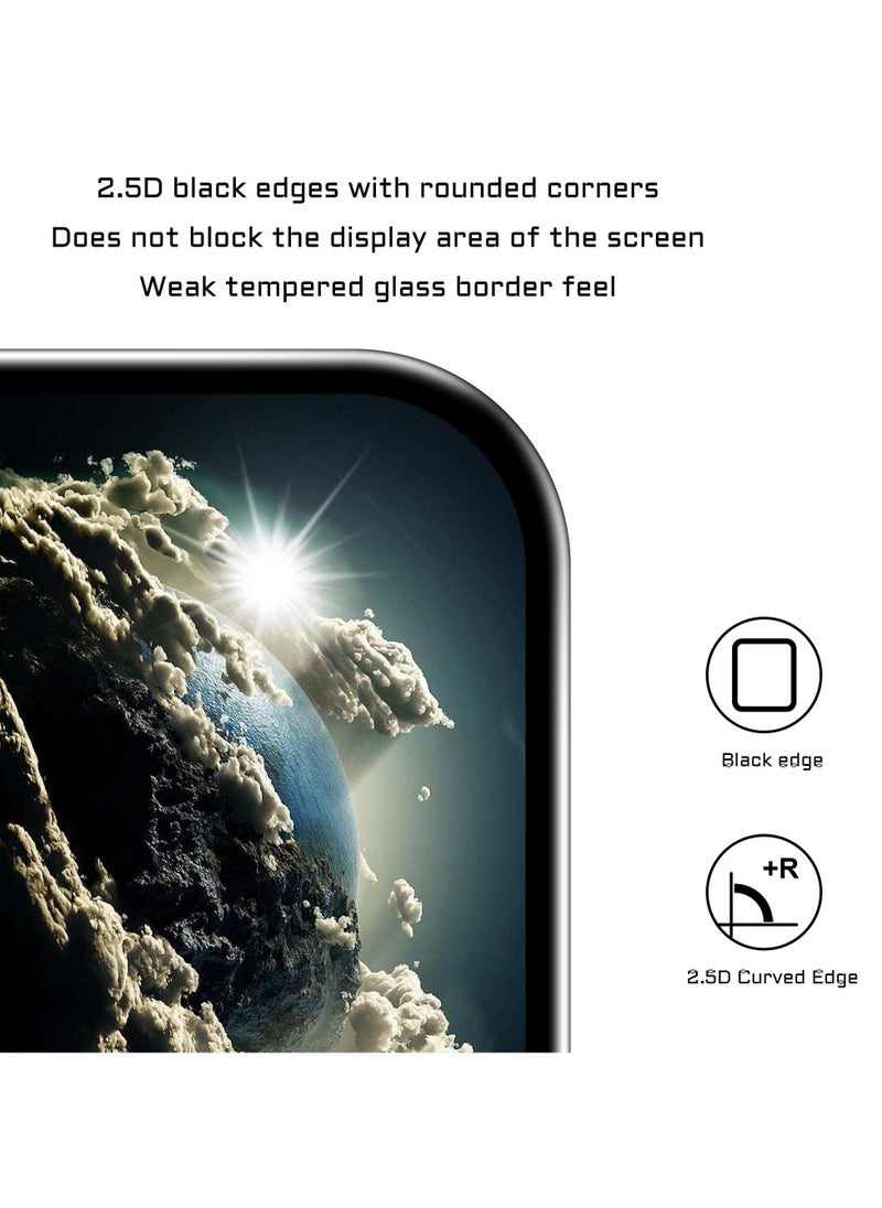 Excefore - Anti-peeping Tempered Glass for Samsung Galaxy Z Fold 5 Screen Protector Camera Lens Protector and Anti-peeping Screen Protector (2+2 Pack) - Image 1
