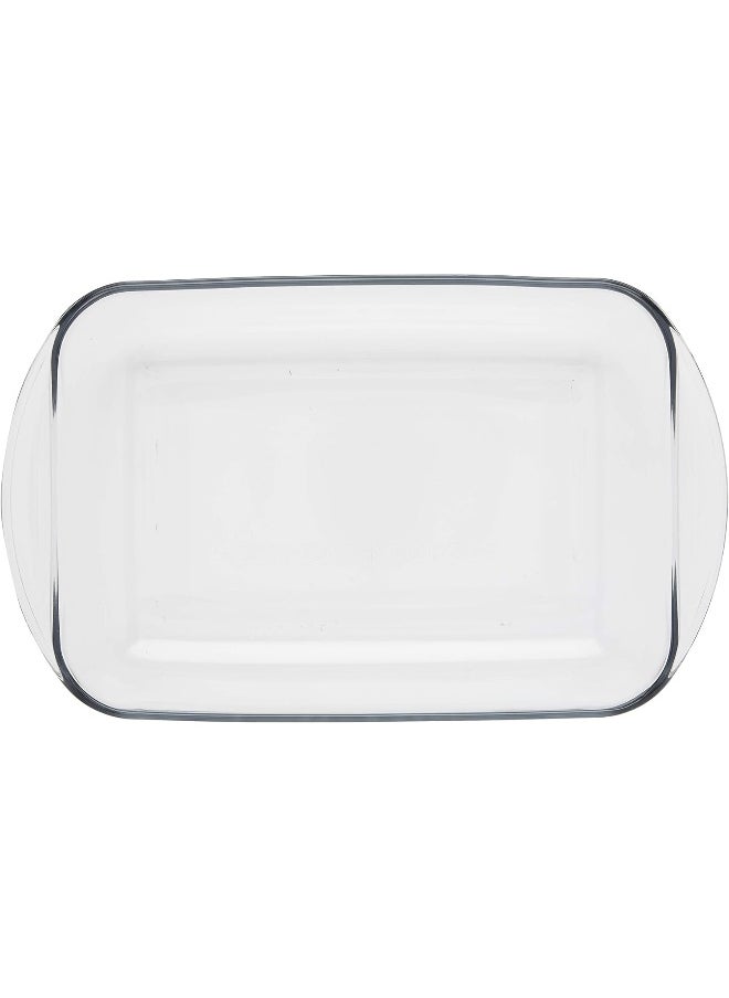 Anchor Hocking 3 Qtr./Ltr. Rect Bake Dish 67526Fk A/H  - Image 3
