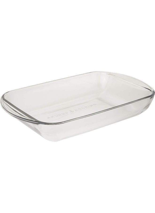 Anchor Hocking 3 Qtr./Ltr. Rect Bake Dish 67526Fk A/H  - Image 2