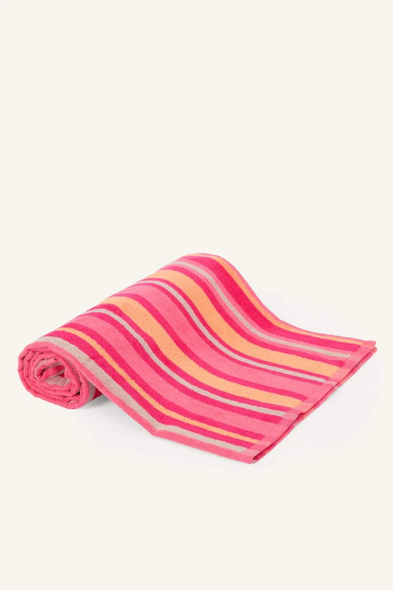 Defacto Printed Cotton Towel