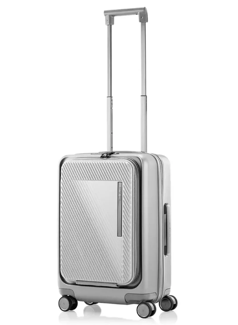 Zipprix Spinner 55 cm - Silver - 5 Years Global Warranty