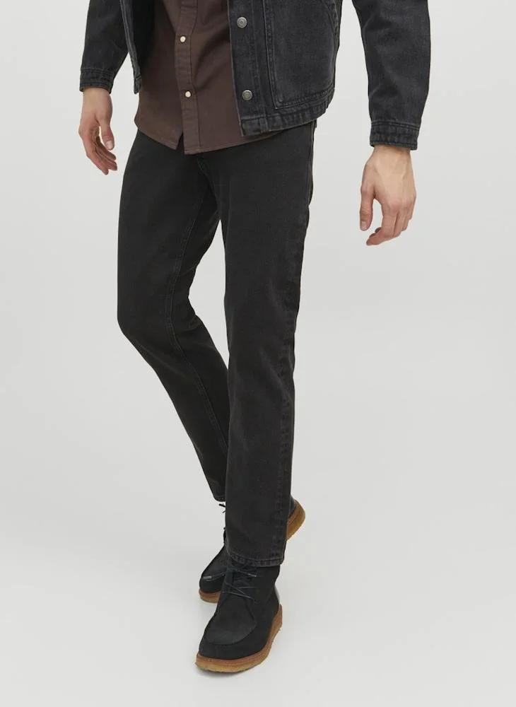 JACK & JONES Ichris Orignial Stright Fit Jeans