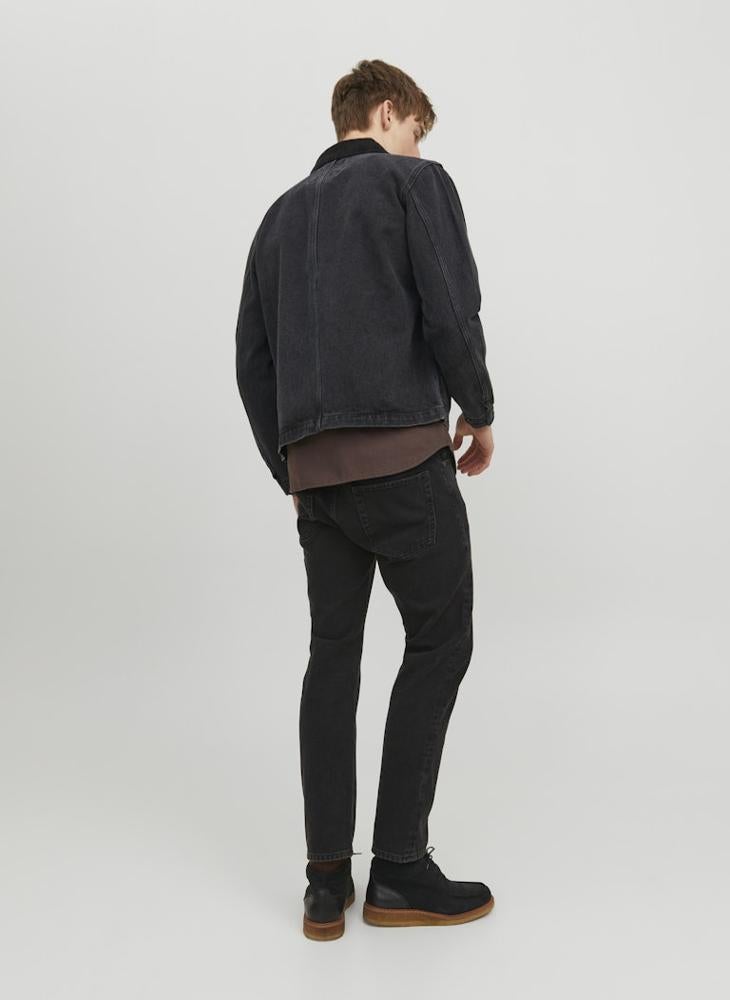 JACK & JONES Ichris Orignial Stright Fit Jeans  - Image 2