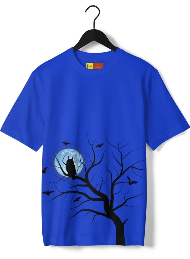 T-Shirt Moon Light Oversize Unisex