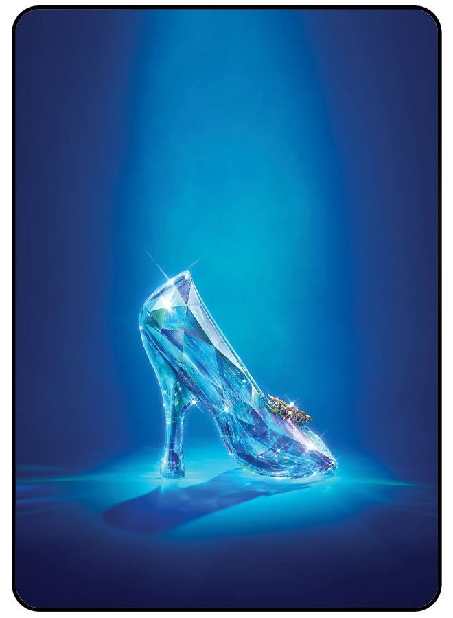 Protective Case Cover For Samsung Galaxy Tab S6 Lite 10.4 Inch (2020) Cinderella Shoe