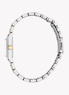 ESPRIT ESPRIT Women's Silver & Gold Watch | Model ES1L474M0055  - Image 2