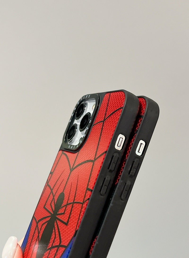 Casetify Case for Apple iPhone 15 Pro Max Spider Man Protective Cover - Image 5