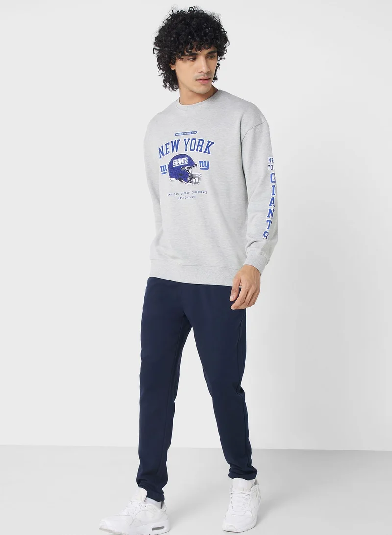 Iconic Essential Sweatpants