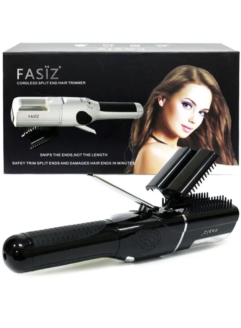 Fasiz Electric Cordless Remover Damaged Black - Image 1