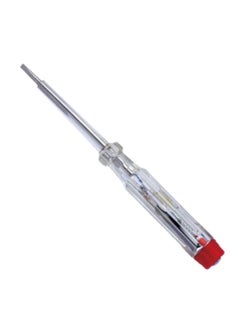 Tester Screwdriver, Voltage Tester Light Circuit Tester Electric Test Pen Screwdriver Neon Tube Tester