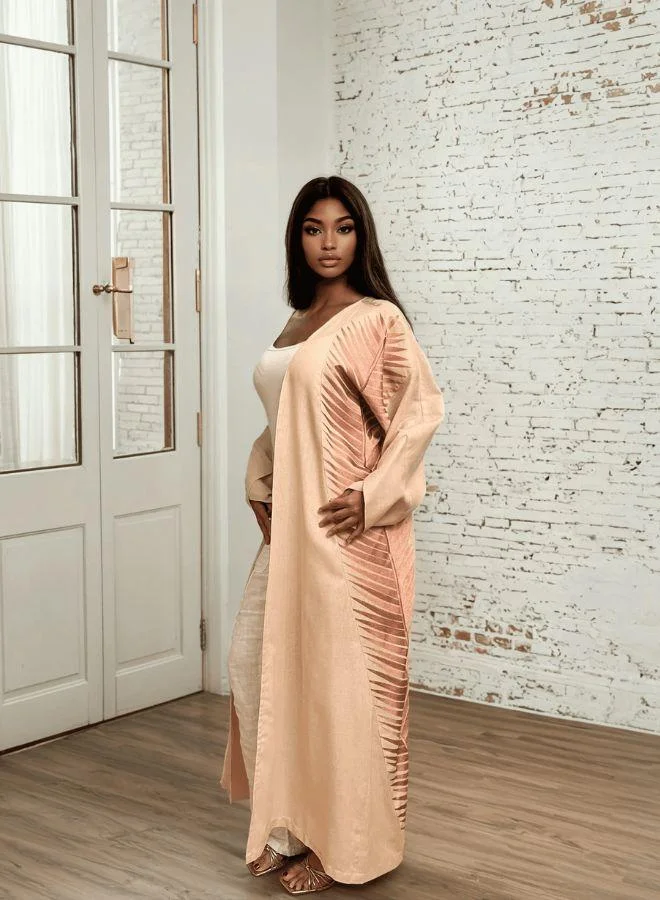 The Untitled Project Rosé Gold - Abaya