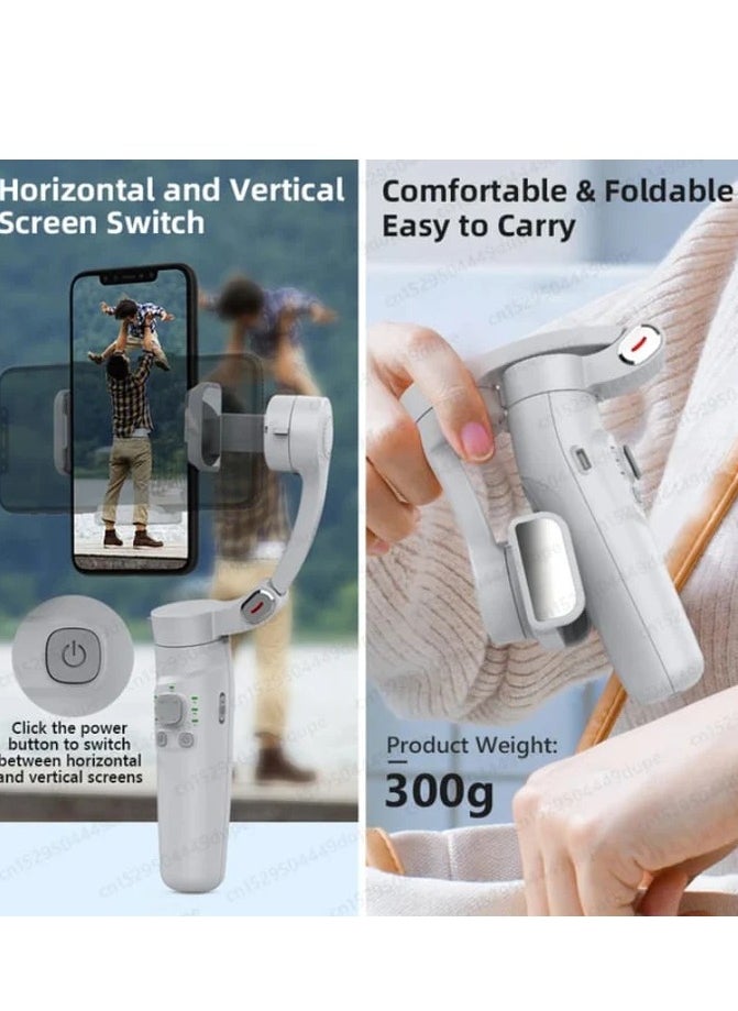 Generic - M1 3-Axis Merak One Smartphone Stabilizer - Image 1